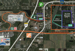 Office and Hotel Sites on SR 417 in Oviedo