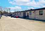 For Lease <br> Light Industrial - Warehouse