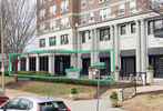 Street Retail/Office Space for Sublease