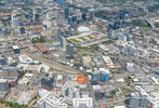0.47 acres in the vibrant Gulch neighborhood available for sale or long-term ground lease