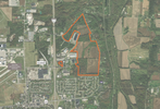 Vandalia, Ohio development site