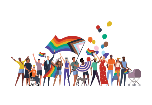 For greater workplace success, build inclusive team cultures and champion your LGBTQ+ colleagues